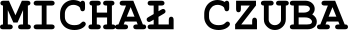 M. Czuba